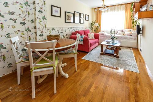 Apartamento Noia Compostellae. Wifi