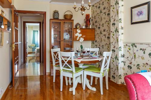 Apartamento Noia Compostellae. Wifi