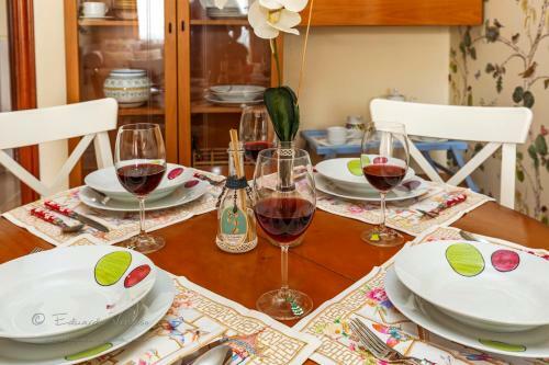 Apartamento Noia Compostellae. Wifi