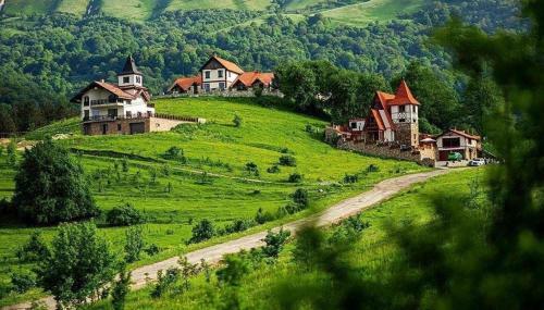 Alpine Castle Hotel