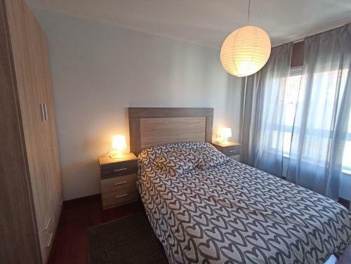 Apartamento Piso C�ntrico En Noia