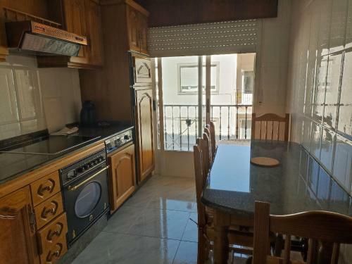 Apartamento Piso C�ntrico En Noia