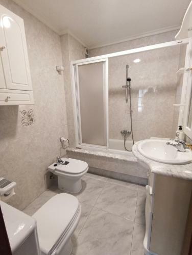 Apartamento Piso C�ntrico En Noia