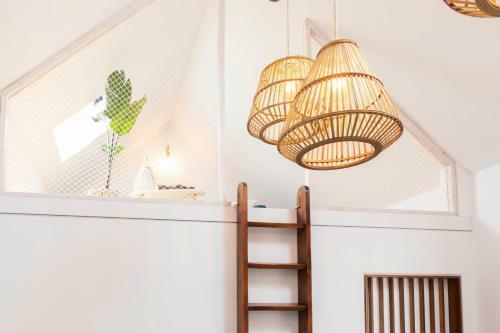 Apartamento Casitas De Madera O Loureiro
