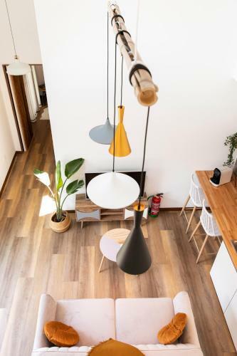 Apartamento Casitas De Madera O Loureiro