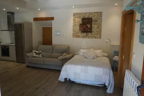 Apartamento Estudio Villaz�n