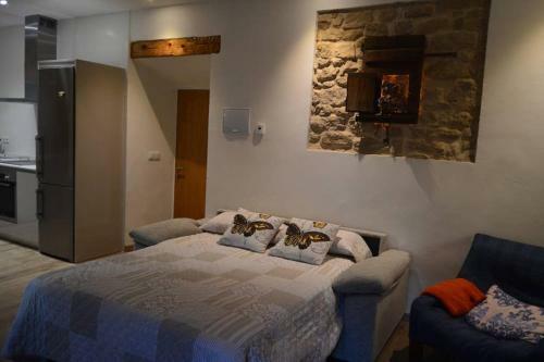 Apartamento Estudio Villaz�n