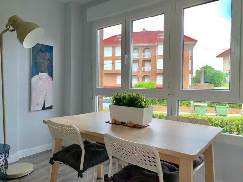 Apartamento El Arenal Playa De Ris