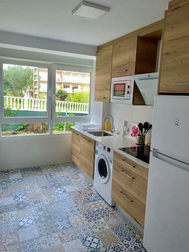 Apartamento El Arenal Playa De Ris