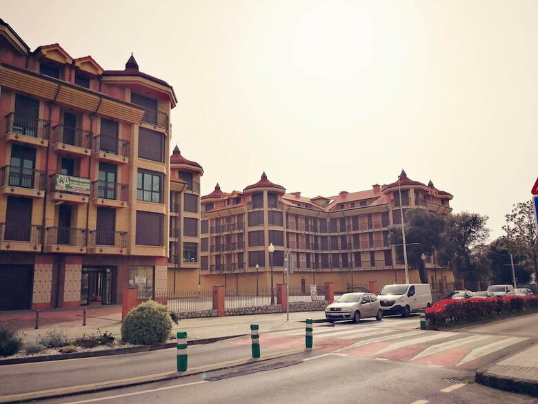 Apartamentos Gran Socaire De Noja