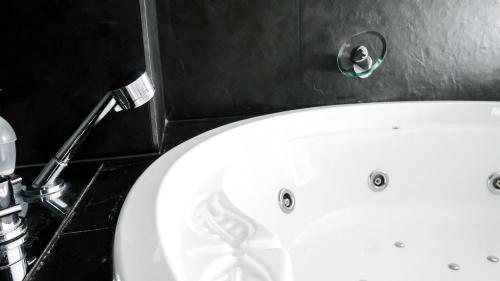 Apartamento Black And White Suitte "marques"