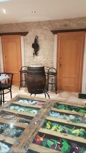 Habitaci�n En Oca�a