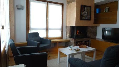Gaztanbide Apartamento Rural
