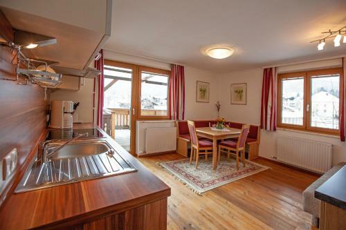 Apartamento Appartement Bettina Mitterwallner