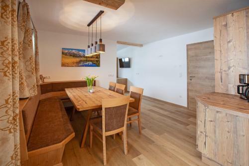 Apartamento Appartement Bettina Mitterwallner