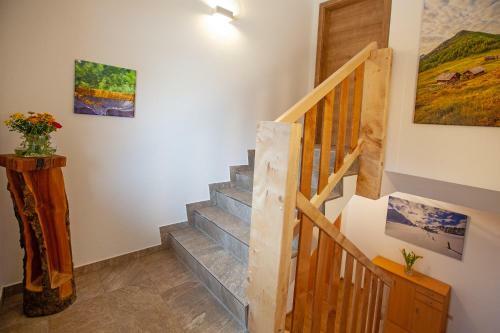 Apartamento Appartement Bettina Mitterwallner