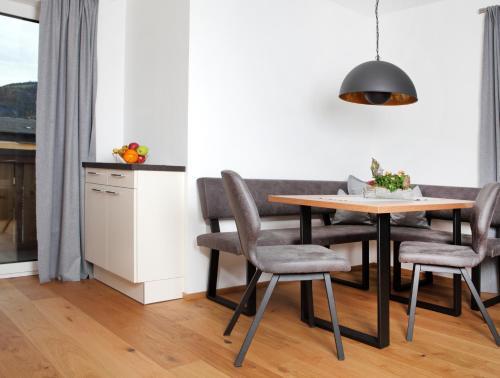 Appartementhaus Mountain Room