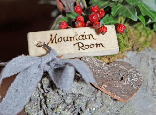 Appartementhaus Mountain Room
