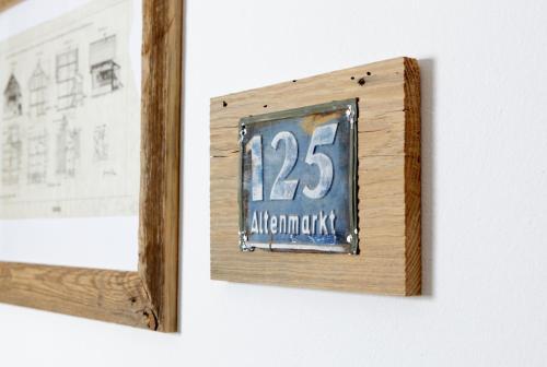 Appartementhaus Mountain Room