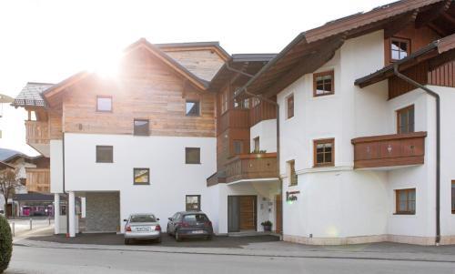 Appartementhaus Mountain Room
