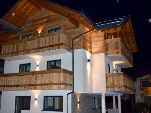 Appartementhaus Mountain Room