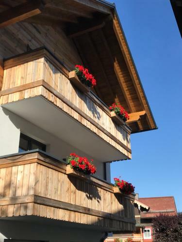 Appartementhaus Sky Lodge
