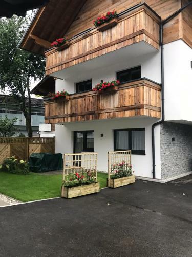 Appartementhaus Sky Lodge