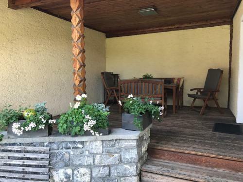 Apartamento Appartements Unterdorfer