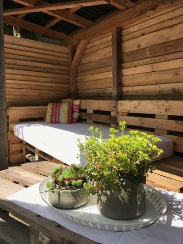 Apartamento Appartements Unterdorfer