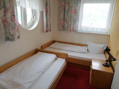 Apartamento Appartements Rosmarie