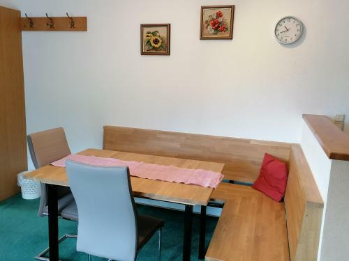 Apartamento Appartements Rosmarie