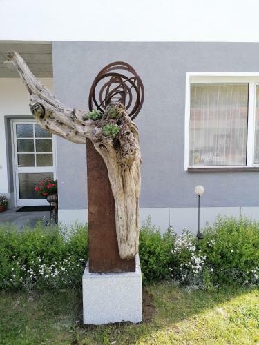 Apartamento Appartements Rosmarie
