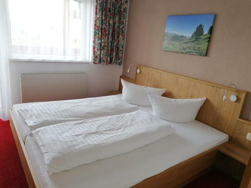 Apartamento Appartements Rosmarie