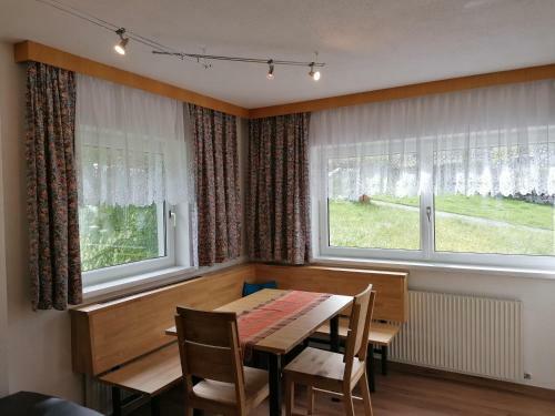 Apartamento Appartements Rosmarie