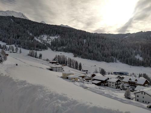Apartamento Appartements Rosmarie