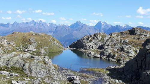 Apartamento Appartements Rosmarie