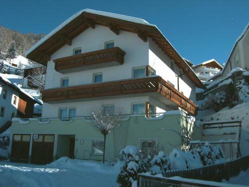 Apartamento G�stehaus Walch