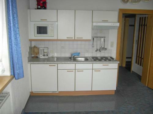 Apartment Almrausch I Fendels