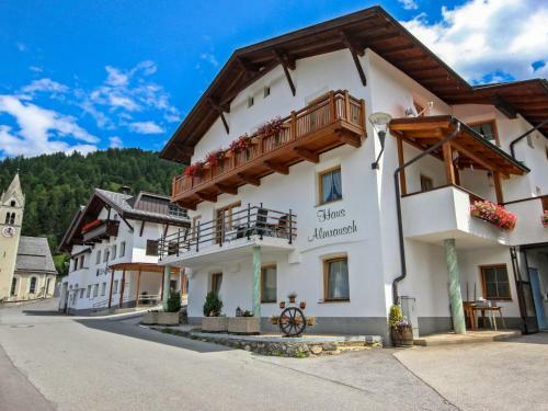 Apartment Almrausch I Fendels