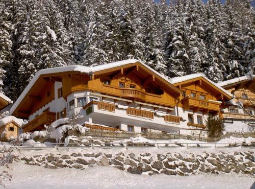 Apartamento Landhaus H�llwarth