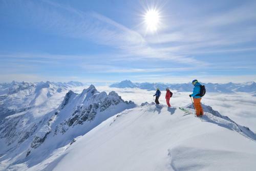 Chalet Gletscherblick