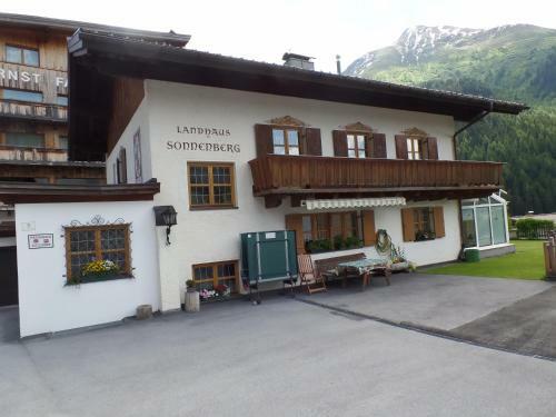 Hostal Pension Sonnenberg