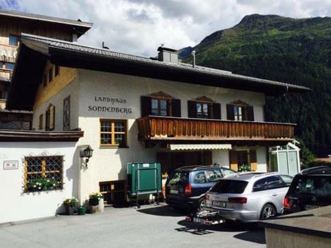 Hostal Pension Sonnenberg