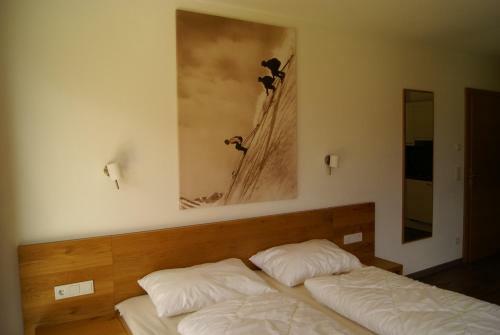 Apartamento Haus Bergleben