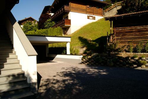 Apartamento Haus Bergleben