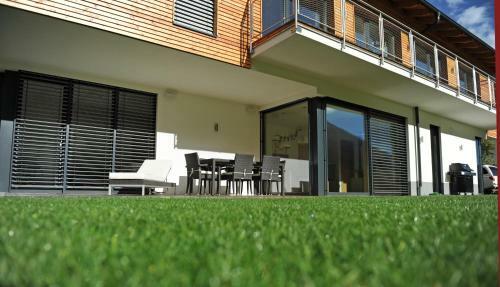 Apartamento Haus Bergleben