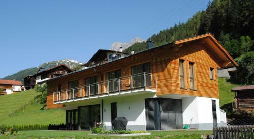 Apartamento Haus Bergleben