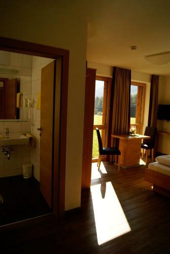 Apartamento Haus Bergleben