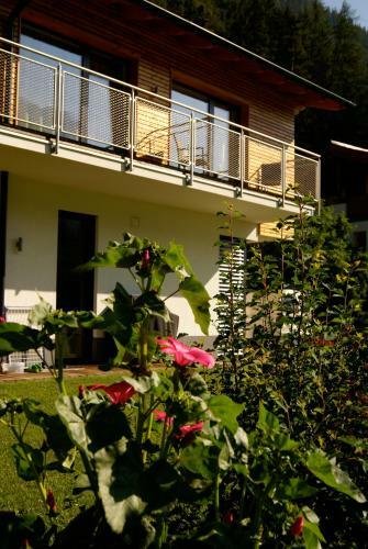 Apartamento Haus Bergleben