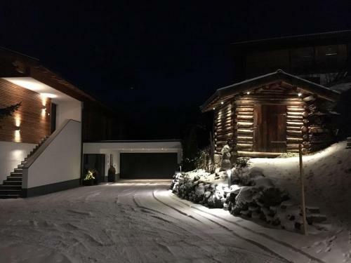 Apartamento Haus Bergleben